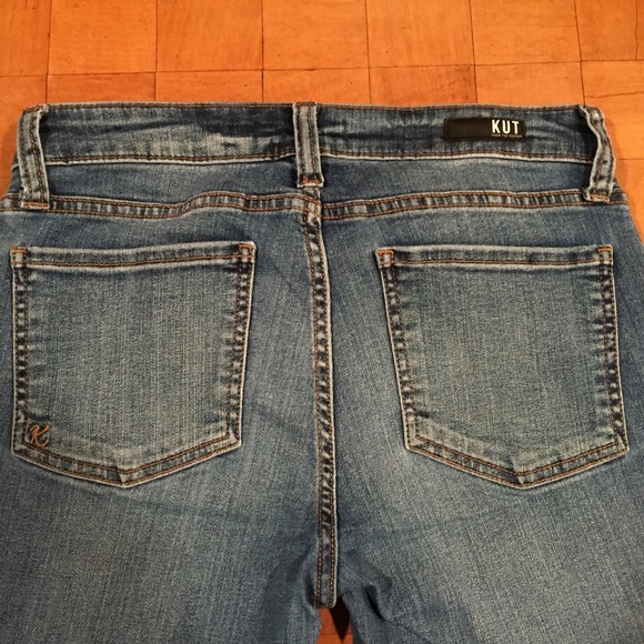 Kut from the Kloth Mia Toothpick - Picture 7 of 11